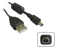 Fondo Products - Cable USB de repuesto para SONY mc-p10, nw-ms7, nw-s4, CyberShot DSC-F505, DSC-F505 V DSC-F55 V, DSC-S30, DSC-S50, DSC-S70, Mavica VC-CD1000 Cámaras digitales