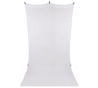 Fondo Rollei X-Drop 3,0 x 1,5m - Blanco