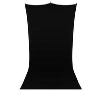 Fondo Rollei X-Drop 3,0 x 1,5m - Negro