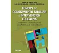 Fondos De Conocimiento Familiar E Intervencion Educativa