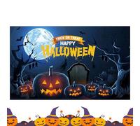 Fondos De Pantalla De Halloween | Feliz Halloween Fondos - Para Decoración De Fotografía De Fiesta De Niños Casa Interior Boda Decoración