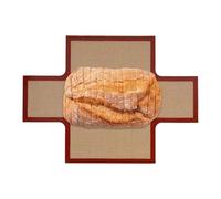 Fondos De Silicona Para Molde De Pan Alfombrilla De Horneado Reutilizable