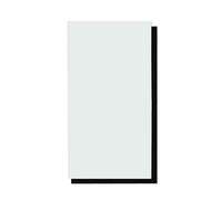 Fondos Orangemonkie F3BD para Foldio3 blanco/negro