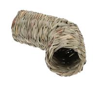 FONDOTIN 1 Unid Escondite Creativo Nido para Mascotas Juguete para Mascotas Nido Juguete Pequeño Túnel para Mascotas Juguete Hámster Túnel De Arrastre Juguete Hámster Túnel