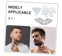 FONDOTIN 10 Juegos Unidades Tornillos para de Cortapelos Tornillos de Ajuste para Varilla Compatible con Wahl Accesorios Resistentes para Precisión y Estabilidad Profesional y