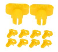FONDOTIN 100 Piezas Herramienta para Atar Globos Resistente y Duradera Kit para Decoración de Bodas y Fiestas Accesorio Práctico para Nudos Rápidos y Fáciles