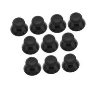FONDOTIN 10piezas Tapas Silicona Joystick Para Mando Cubiertas Protectores Reemplazo Fácil Instalación Capuchones Pulgar Agarres Para Palancas Control Gamepad