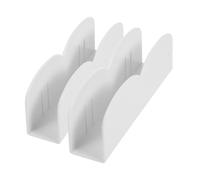 FONDOTIN 2 Piezas Clips Estabilizadores para Parque Niña Soporte Base Antideslizante para Playpen Fácil Instalación Repuesto para Corral Niña Seguridad Robusta