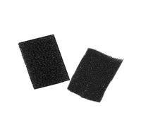 FONDOTIN 2 piezas Esponjas de Maquillaje para Especiales de Halloween con y Gruesa para Creación de Heridas y Cicatrices y Amigables