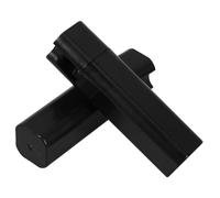 FONDOTIN 2 Piezas Pesas para Cuerda de con Manijas de Plástico Accesorios de Cortinas Resistentes al Viento Estabilidad para Cuerdas de Diseño Estético para Cortinas