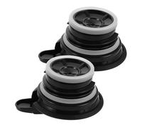 FONDOTIN 2 Piezas Tapa de Repuesto para Hervidor de Agua Compatible Hk- de Sellado Seguro y Material Plástico Resistente para Tetera Eléctrica y Jarra Térmica