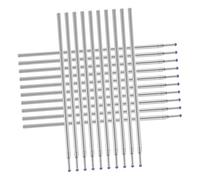 FONDOTIN 20 piezas Unidades Recambios Rotulador Tatuaje Duraderos para Artistas y Aficionados Fácil Reemplazo Resistente para Temporales Casa y Estudio