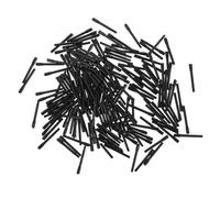 FONDOTIN 200 Varillas Mezcladoras de Pigmentos Desechables Diseño Ergonómico para Mezclar y Remover Tinta, Ideales para Profesionales y Aficionados