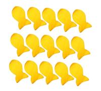 FONDOTIN 3 Juegos Pez de Papel de Sacrificio para Mascotas de Papel para Conmemorar y Despedir Gatos Artículos para Rituales Pérdida de Mascotas Ofrendas Celestiales