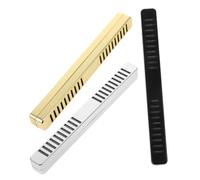 FONDOTIN 3 Piezas Humidificadores Rectangulares para y Té Herramienta Portátil de Preservación de Humedad para Cigarrillos Café y Almacenamiento Armarios