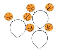 FONDOTIN 3 Piezas Unidades Diademas Divertidas Deportivas para Mujer Accesorios Ligeros para Fiesta Temática Deportivos