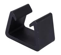 FONDOTIN 4piezas Sujetadores De Clip para Muebles De Ratán Clips para Sillas De Playa Fijaciones Creativas para Sofás Seccionales Uso Sala De Estar y Oficina Material Robusto