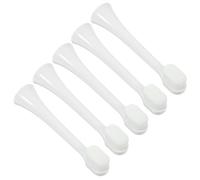 FONDOTIN 5 Piezas Cabezales de Cepillo Dientes Eléctricos Recambios Compatibles con Series Cabezal Pequeño y Suave para Limpieza Dental Efectiva