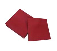 FONDOTIN 50piezas Servilletas De San Valentín Para Bodas Servilletas Desechables De Papel Elegantes Color Oscuro Para Fiestas y Cenas