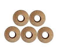 FONDOTIN 5piezas Contenedor Hidropónico De con Tapa De Madera Unidades Fácil De Instalar y Usar