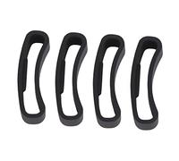 FONDOTIN 6piezas Retenedores Para Correas De Reloj Soporte De Banda De Reloj De Seguridad Compatible Core y Instalación y