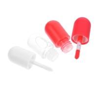 FONDOTIN Aceite Labial Hidratante Voluminizador 2 Unidades Suero Reparador para Labios Secos y Arrugados Cuidado Botánico para Mujer Uso Diario Viaje