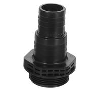 FONDOTIN Adaptador para Manguera de Bomba de Piscina Conexión Plástico Resistente para Filtro de Arena Compatible con Bomba de Filtro