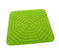 FONDOTIN Alfombrilla De Silicona Reutilizable para Gallinas Lavable para Nido De Pollos Almohadilla Suave para Gallinero y Caja De Anidación