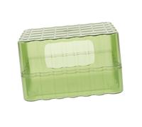 FONDOTIN Baño De Hámster Conejito De Peluche Conejillos De Indias Chinchilla Juguetes De Bañera Lana Conejillo De Indias Jaula De Hámster Mini Figuritas Mascota Felpa Conejo Cerdo PD Green