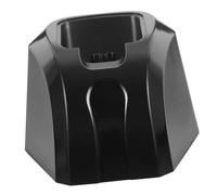 FONDOTIN Base de Carga Creativa para Cortapelos Profesional Soporte Antideslizante Abs Resistente Compatible con Máquina Cortar Pelo Hombre Diseño Práctico y Duradero