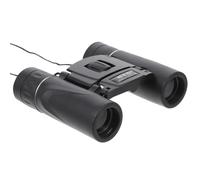 FONDOTIN Binoculares Pequeños Compactos para Senderismo y Observación de Aves Prismáticos Impermeables con Lente Multicapa para Imágenes Claras y Enfoque Fácil Exteriores