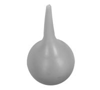 FONDOTIN Bola de Succión de Goma para Limpieza de Oídos 75ml de Pvc, Diseño Multifuncional Segura y Suave para Adultos y Niños en Casa
