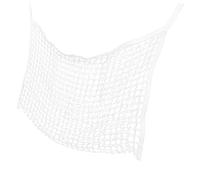 FONDOTIN Bolsa De Heno Para Caballos, Comedero Colgante Para Cabras, Red Colgante Para Heno, Comedero De Viaje Ajustable Para Caballos, , Vacas, Cabras, Alpacas U Otros Animales.