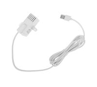 FONDOTIN Bomba de Repuesto para Bebederos de Mascotas Silenciosa para Fuente de Agua para Gatos Bomba Sumergible para Acuario