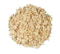 FONDOTIN Cama para Mascotas con Virutas de Madera Natural Suave y Absorbente para Hámsteres y Pequeños Roedores Material Seguro y Cómodo para Nidos y Madrigueras