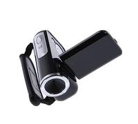FONDOTIN Cámara Mini Dv Pantalla de 2 Pulgadas y Zoom Digital 16x para Vlogging