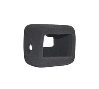 FONDOTIN Carcasa Protectora Resistente al Viento para Funda Esponjosa Antiviento con Reducción de Ruido Accesorios para Cámara de Acción Compatible y Fácil de Montar