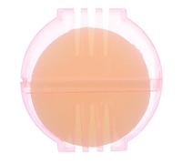 FONDOTIN Cera para Hilo de Coser Profesional con Cera de Acondicionador de Hilo para y Manualidades Resistente y Duradero para Proyectos de Costura Limpieza con Agua Caliente Color Rosa