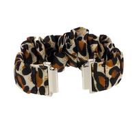 FONDOTIN Correa De Reloj Scrunchie Pulsera Elástica Diseño Estampado y Duradera