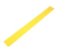 FONDOTIN Cortina para Puerta de Perro de PVC Transparente Cortina de Solapa para Caseta de Perro para Separar Ambientes Interiores o Exteriores