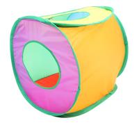 FONDOTIN Cubo De Gato Emergente Tienda De Muebles para Gatos Escondite De Gatos Casas Carpa Cueva para Gatos Cucú Carpa Plegable para Gatos Túnel Tienda De Campaña para Gatos Poliéster 190t