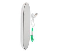 FONDOTIN de Baño Precisa y con Pantalla LED Medición Exacta y Diseño Elegante para Uso Portátil Casa o