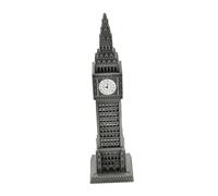FONDOTIN Decoración De Torre De Reloj De Mesa Torre del Reloj Arquitectónica De Londres De Recuerdo Turístico De Londres De Recuerdo De