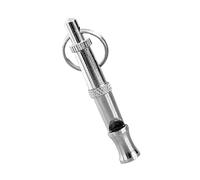 FONDOTIN Entrenamiento con Silbato para Perros Silbato para Entrenamiento de Perros Entrenador de Perros por ultrasonidos Juguete Entrenador ultrasónico para Perros vocalizar silbar