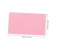 FONDOTIN Etiquetas Térmicas Autoadhesivas Color Rosa Resistentes Papel Térmico para Etiquetas de Precio Dirección y Organización Oficina y Escuela Fáciles de y Usar