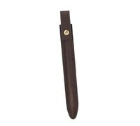 FONDOTIN Funda De Cuero Retro para Pencil Estuche Protector Antideslizante Diseño Práctico y Elegante Compatible con Lápices