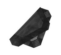 FONDOTIN Funda de Malla Transpirable para Cama de Mascotas 55×55 CM Pequeña Funda Lavable y Desmontable para Cama Elevada de Perros Colchón de Suelo para Interior y Exterior Cómoda y