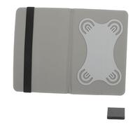 FONDOTIN Funda para Tablet Carcasa Protectora Ligera y Resistente Arañazos con Soporte Multiángulo Compatible con iPad Diseño Ajustado y Durable