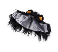 FONDOTIN Gorra para Perro Sombrero De Disfraz con Peluche Orejas Lindas para Mascota Adecuado para Navidad