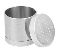 FONDOTIN Herramienta Muestreadora de Suelo Anillo de Muestreo y Recipiente para Laboratorio, Adecuado para Investigación Ambiental y Pruebas de Suelo en Horticultura